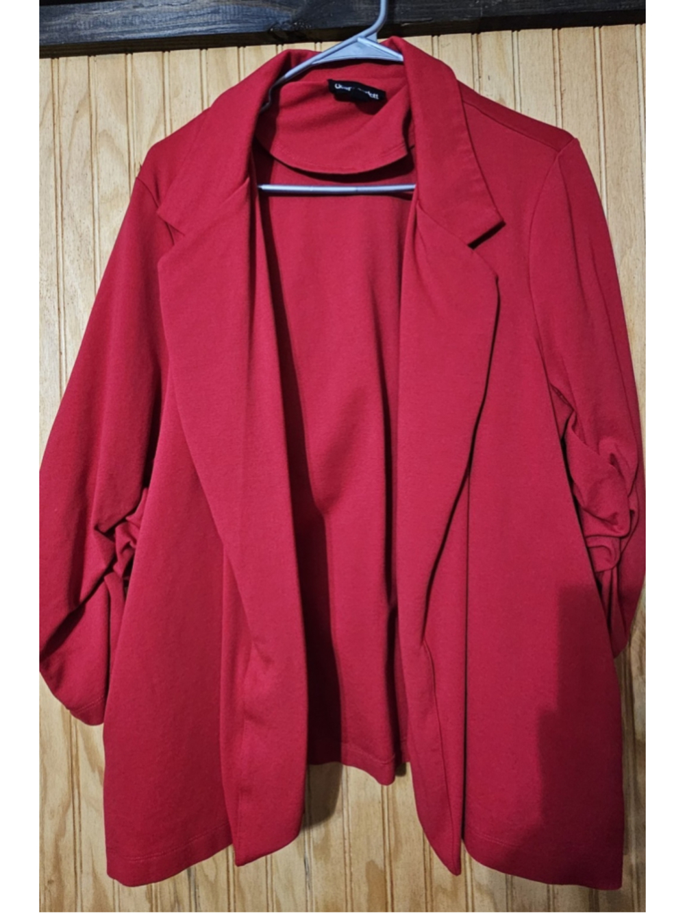 Dear Scarlett Blazer 2X